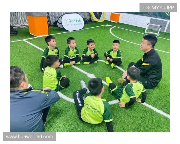 足球训练中的小组合作与配合演练