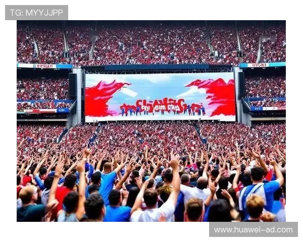 足球赛事中的观众与球迷文化