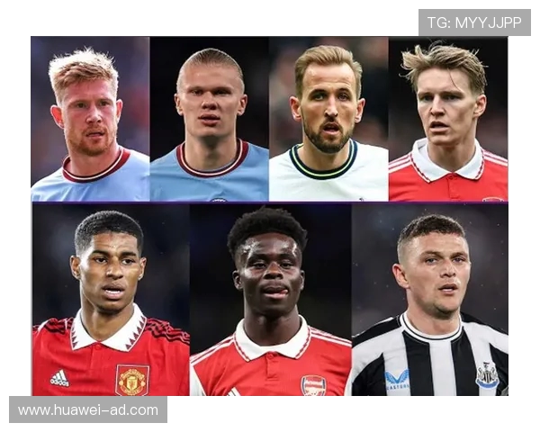 2019年英超最佳球员评选及数据支持